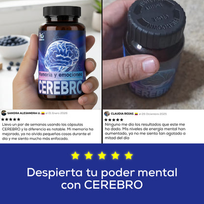 NeuroBalance™ |  Mejora la Memoria y Regula tus emociones