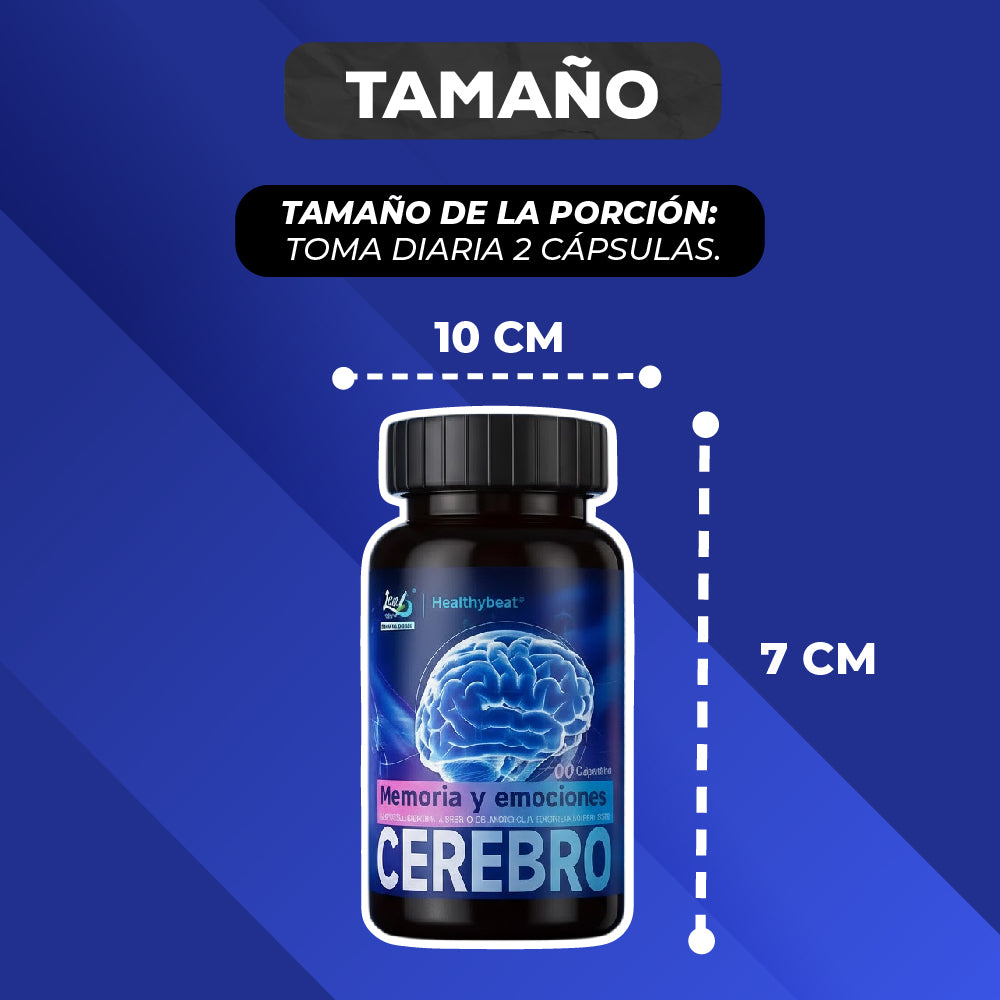 NeuroBalance™ |  Mejora la Memoria y Regula tus emociones