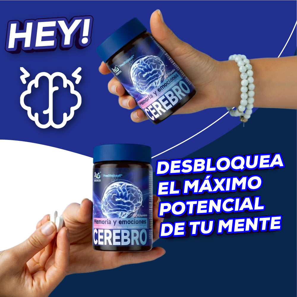 NeuroBalance™ |  Mejora la Memoria y Regula tus emociones