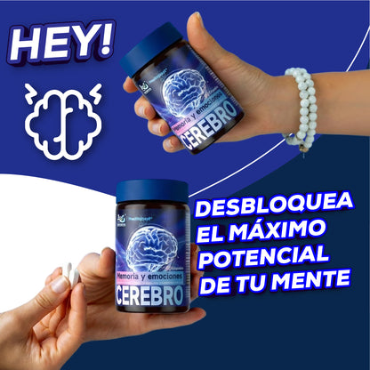 NeuroBalance™ |  Mejora la Memoria y Regula tus emociones